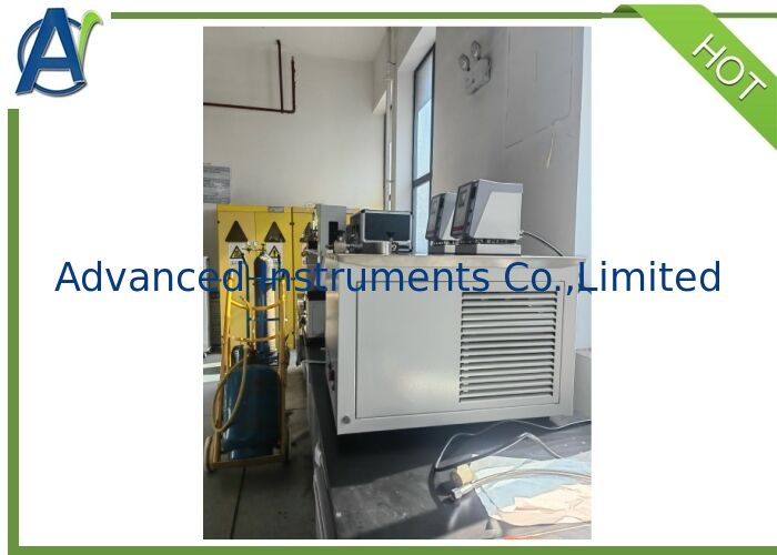 ASTM D2158 LPG Residue Testing Apparatus for Liquefied Petroleum Gas