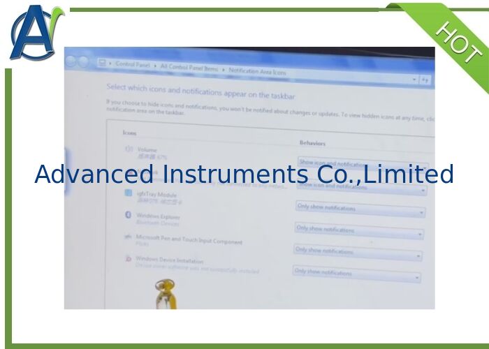 ASTM D2272 and ASTM D2112  Automatic Oxidation Stability Tester for Lubricating Oils (RPVOT / RBOT)