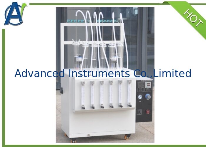ASTM D2274 and ISO 12205 Distillate Fuel Oxidation Stability Test Equipment (Accelerated Oxidation Method)