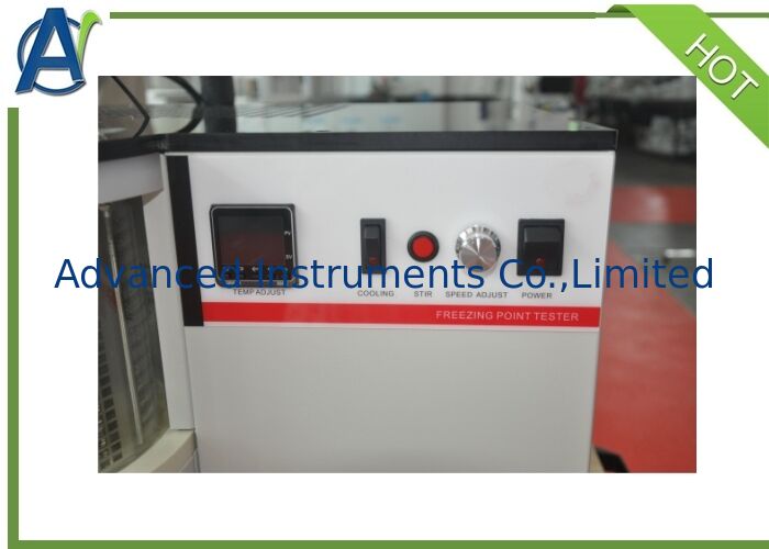 ASTM D1177 NFT 78102 Engine Coolant Freezing Point Tester