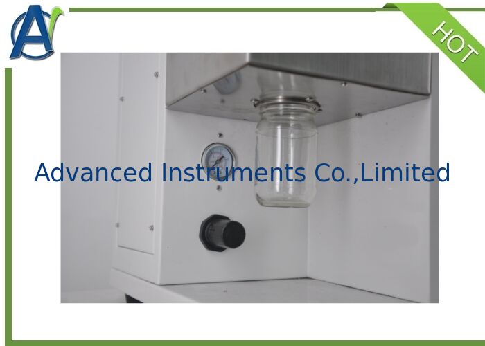  ASTM D4530 and ISO 10370 Automatic Micro Carbon Residue Tester (Carbon Residue Test Apparatus, Micro Method)