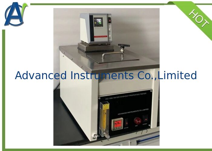 ASTM D1264 SH/T 0109 Lubricating Grease Water Washout Tester Anti-Water Washing Performance Test Equipment for Grease