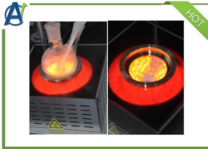 ASTM D1120 Analyzer for Measuring Boiling Point of Engine Coolants