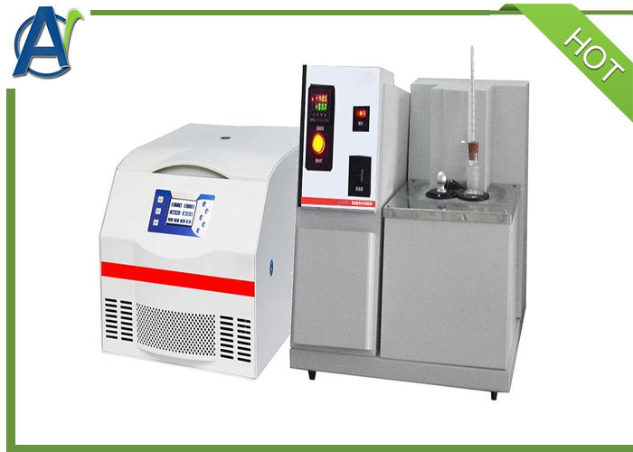 ISO4925 Low Temperature Flowability Test Apparatus for Brake Fluid