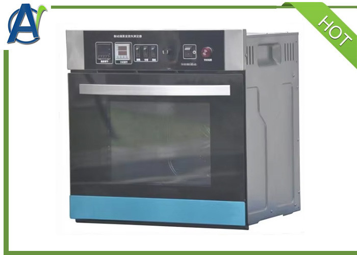ISO4925 Stroke Simulation Testing Equipment for Brake Fluids