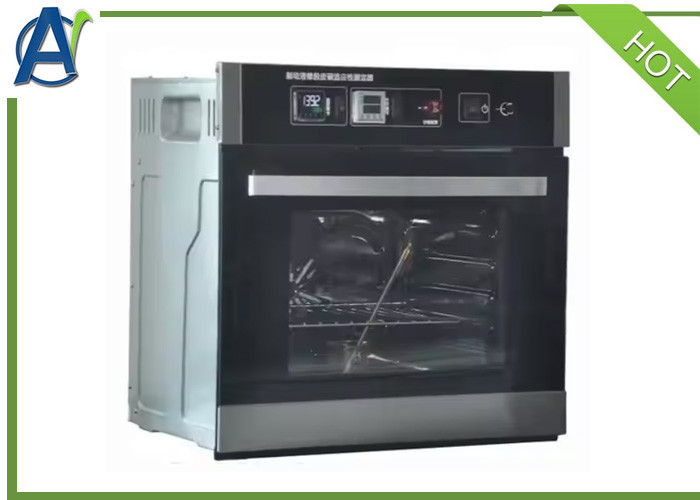 ISO4925 Low Temperature Flowability Test Apparatus for Brake Fluid
