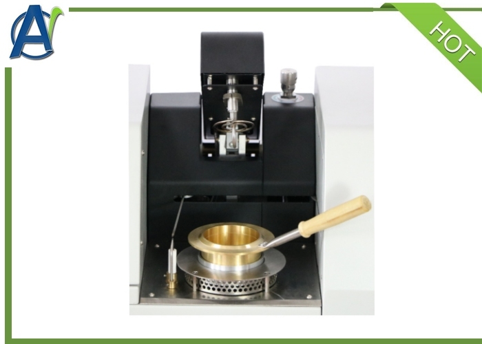ASTM D92 Automatic Cleveland Open Cup Flash Point Tester