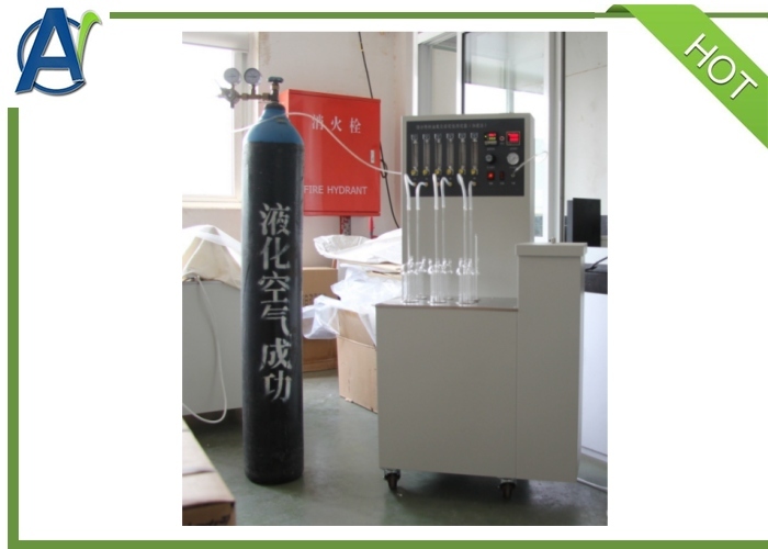 ASTM D2274 Accelerated Method Distillate Fuel Oils Oxidation Stability Tester