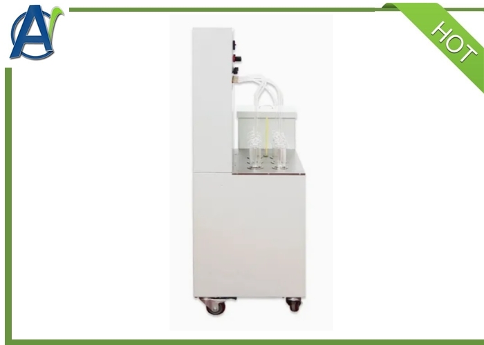 ASTM D2274 Accelerated Method Distillate Fuel Oils Oxidation Stability Tester