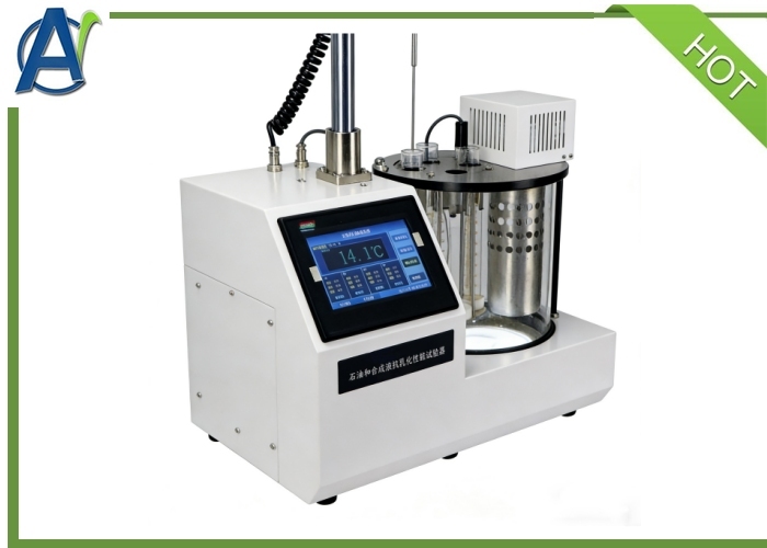 ASTM D1401 Water Separability Tester Automatic Demulsibility Characteristics Testing Instrument of Petroleum Oils and Synthetic Fluids