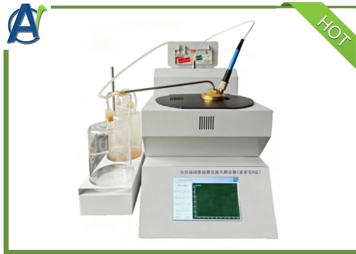 ASTM D5800 Automatic Evaporation Loss Appratus of Lubricating Oils by the Noack Method B Analyzer Tester