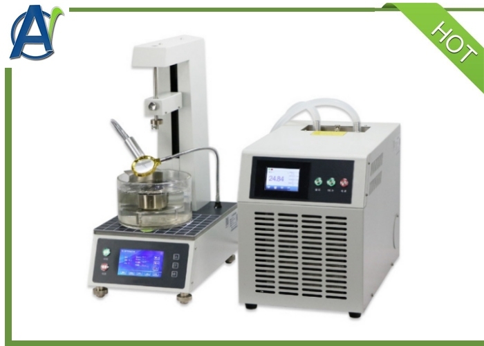 ASTM D5 Penetrometer of Bituminous Materials, Asphalt Needle Penetration Tester