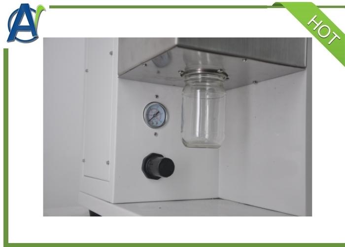  ASTM D4530 and ISO 10370 Automatic Micro Carbon Residue Tester (Carbon Residue Test Apparatus, Micro Method)