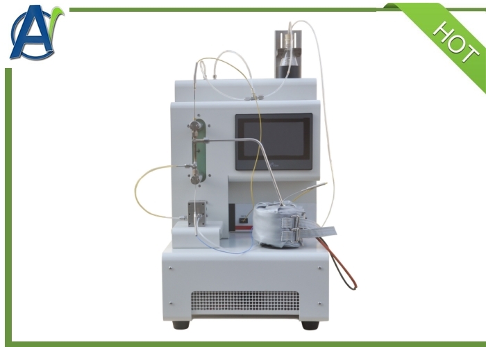 MHT Engine Oil Thermal Oxidation Deposits Test Machine ASTM D7097 ASTM D6335 Oil Oxidation Stability Tester