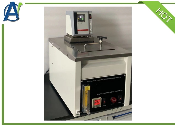 ASTM D1264 SH/T 0109 Lubricating Grease Water Washout Tester Anti-Water Washing Performance Test Equipment for Grease