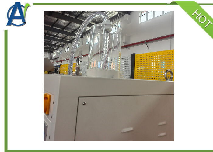 NES 711,ISO5659-2 and ASTM E662 NBS Smoke Density Test Chamber with Inbuilt PC Control