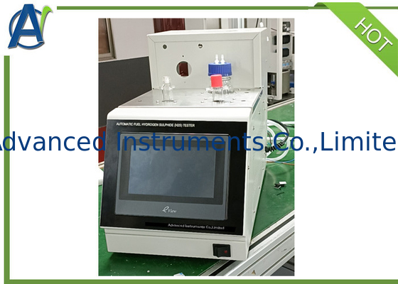 ASTM D7621 燃料油用硫化水素 H2s 含有量測定器