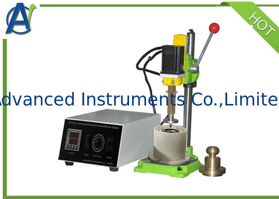 ASTM D1743 潤滑油のための腐食防止特性分析機