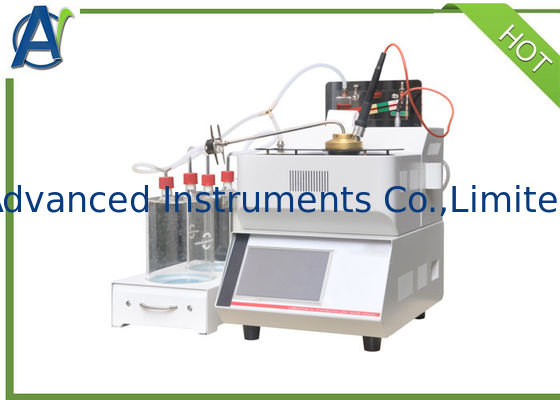 ASTM D5800による非非持久性木金属のNoack Bの蒸発の損失のテスター