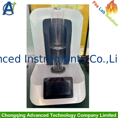 ASTM D 2863,ISO 4589-2 全自動限られた酸素指数LOI分析機