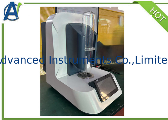ASTM D2863 ケーブル用酸素指数試験機 ISO 4589-2,ASTM D2863