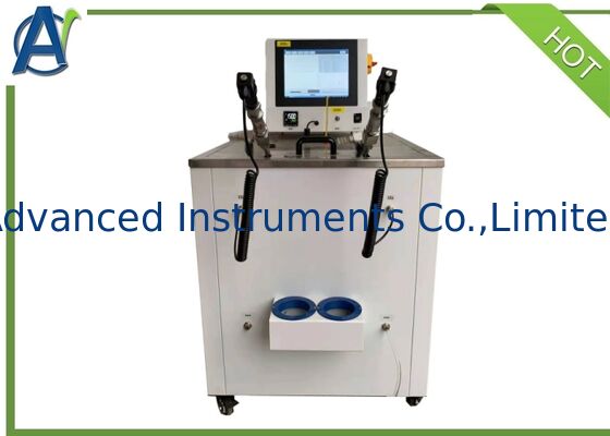ASTM D2272およびASTM D2112 潤滑油の自動酸化安定性試験器 (RPVOT/RBOT)