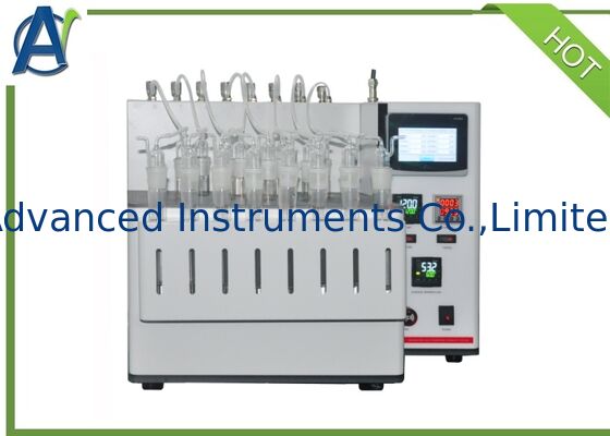 ASTM D2440 鉱物絶縁油 酸化安定性試験機 IEC 61125