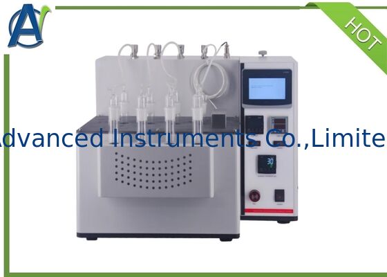 IEC 61125 ASTM D2440 絶縁油酸化安定性試験機