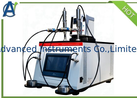 ASTM D525 / ISO 7536 自動ガソリン酸化安定性試験機（誘導期間法）