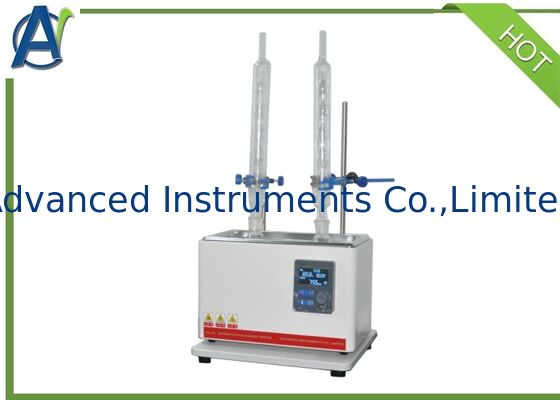 ASTM D94 潤滑油脂 肥料化物質含有量測定器 肥料肥料分子の分析器 重力測定試験装置