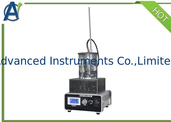 ASTM D566 ISO 2176 グリース滴下点試験器 潤滑グリース用滴下点試験装置