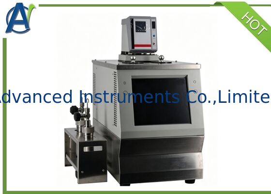 ASTM D1838 ISO 6251 液化石油ガス試験用LPG銅帯腐食試験器