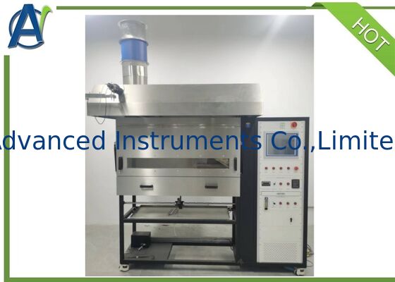 床材放射熱パネル試験機、ISO9239-1 ASTM E648 ASTM E970臨界放射熱流束試験機