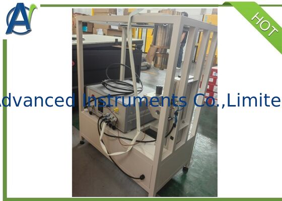 接触熱抵抗試験装置 EN 702とISO 12127-1 for Protective Clothing Fabric