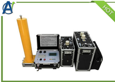 絶縁材電気テスト器械80KVのミリアメートル波(VLF)の高圧