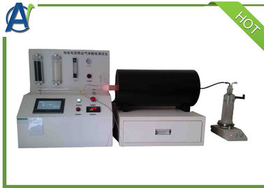 IEC 60754-1&2による電気ケーブルハロゲン酸ガス テスト器具