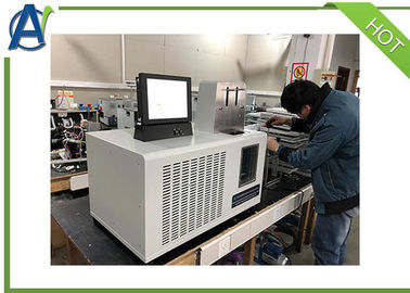 エンジンの冷却剤ASTM D2386のための自動ASTM D1177の凝固点のテスター