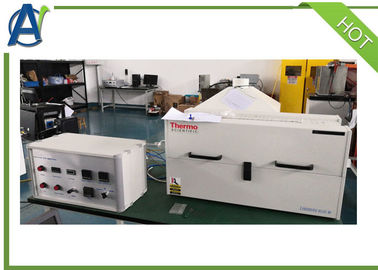 IEC 60754の部品1& 2ワイヤーおよびケーブル ハロゲン、PH及び伝導性の試験装置