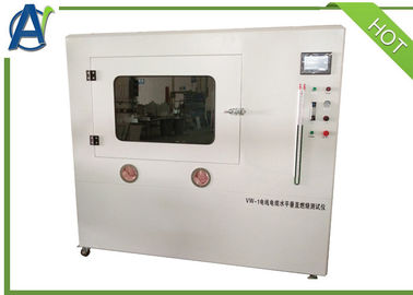炎の広がりの能力テストのためのASTM D5025ワイヤー燃焼性テスト部屋