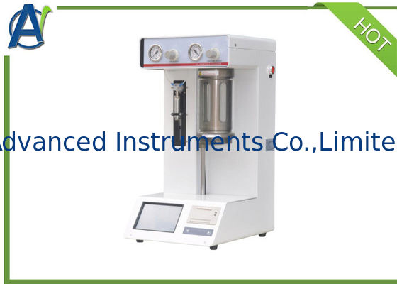 油圧液体の測定の清潔のためのNAS1638 ISO4406の粒子のカウンター