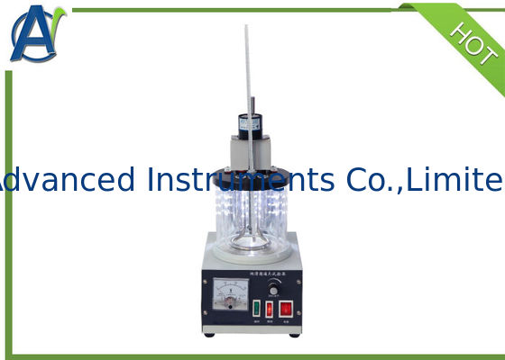 ASTM D566の注油グリースの低下ポイント テスターの器具（オイルの浴室）