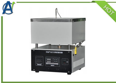 石油製品のためのASTM D524 Ramsbottomの残留炭素のテスター