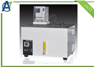注油グリースの抵抗を評価するためのASTM D1264水流出のテスター