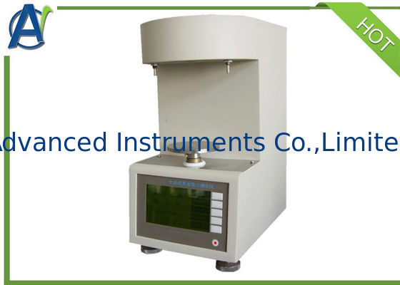 ASTM D971の大きいLCD表示が付いている自動界面表面張力のメートル