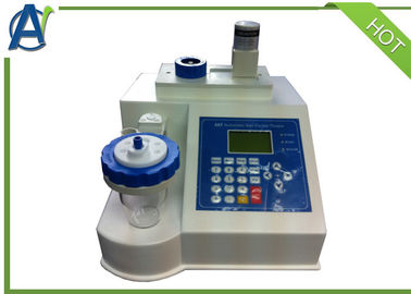 自動容積測定のカールFischer Titratorの含水量の器具0.001~%100%