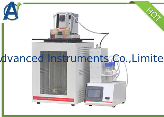 ASTM D6082の泡立つ傾向の潤滑油の泡立つ特徴のテスター