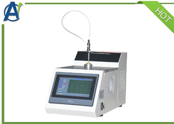 石油のテストのためのASTM D566 Automticの低下ポイント試験装置