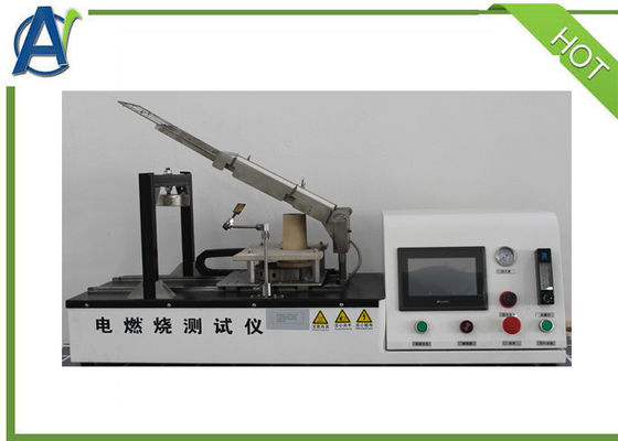 NFP 92-503電気バーナーの耐火性の燃焼性のテスター